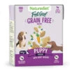 Naturediet Feel Good Grain Free Puppy Wet Dog Food Cartons