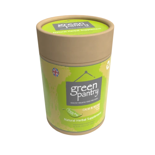 Green Pantry Pura Pel Calming Herbal Cat & Dog Supplement 3 Green Pantry Pura Pel Calming Herbal Cat & Dog Supplement