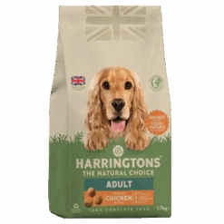 Harringtons Rich In Chicken & Rice Adult Dry Dog Food