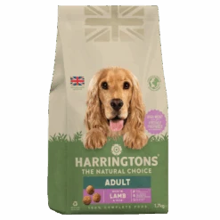 Harringtons Rich In Lamb & Rice Dry Dog Food