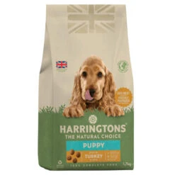 Harringtons Rich In Turkey & Rice Dry Puppy Dog Food
