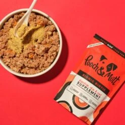 Pooch & Mutt Bionic Biotic Concentrate Dog Skin & Digestion Supplement -Pet Supply Store HERO BIONIC BIOTIC NATURAL SUPPLEMENT FOR DOGS SKIN AND COAT AND DIGESTION wxkvps