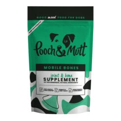 Pooch & Mutt Mobile Bones Dog Joint Supplement
