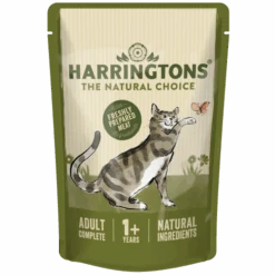 Harringtons Fish Selection In Jelly Wet Cat Food -Pet Supply Store Harringtons Fish Selection in Jelly Wet Cat Food 3 nydn5f