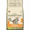 Harringtons Complete Indoor Chicken Adult Dry Cat Food -Pet Supply Store Indoor Cat Food with Fresh Chicken jxfdz0