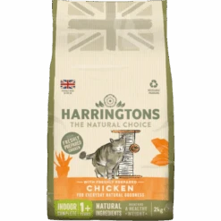 Harringtons Complete Indoor Chicken Adult Dry Cat Food