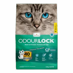 Intersand Odourlock Calming Breeze Clumping Cat Litter
