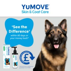 YuMOVE Skin & Coat Care Itching For Adult Dogs -Pet Supply Store Itching Dog 500 5 csfdbp