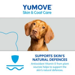 YuMOVE Skin & Coat Care Itching For Adult Dogs -Pet Supply Store Itching Dog 500 8 bjunh1