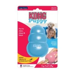 KONG Puppy Toy -Pet Supply Store KP1 7 wrblpk