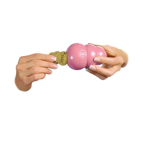 KONG Snacks Puppy Dog Treats 4 KONG Snacks Puppy Dog Treats - Image 2