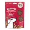 Lily's Kitchen Lilys Kitchen Best Ever Beef Mini Burger Dog Treats