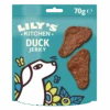 Lily's Kitchen Lilys Kitchen Mighty Duck Mini Jerky Dog Treats