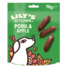 Lily's Kitchen Lilys Kitchen Cracking Pork And Apple Sausages Dog Treats