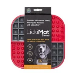 LickiMat Slomo Combo Slow Feeder For Dogs
