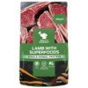 Billy & Margot Lamb & Superfood Wet Adult Dog Food Pouches -Pet Supply Store Lamb Fop z60grk