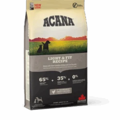 Acana Light & Fit Recipe Adult Dog Food