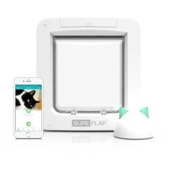 SureFlap Microchip Pet Door Connect For Cats & Small Dogs