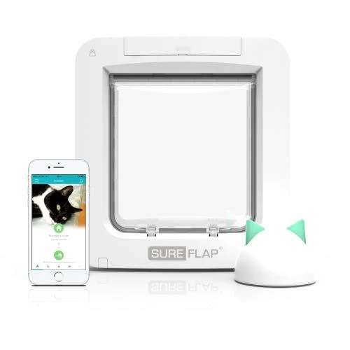 SureFlap Microchip Pet Door Connect For Cats & Small Dogs 3 SureFlap Microchip Pet Door Connect For Cats & Small Dogs