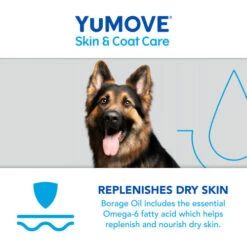 YuMOVE Skin & Coat Care Moulting For Adult Dogs -Pet Supply Store Moulting Dog 7 yyvnhw