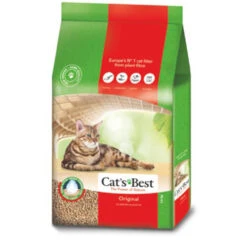 Cats Best Original Clumping Cat Litter