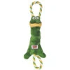 KONG Tugger Knots Frog Dog Toy 2 KONG Tugger Knots Frog Dog Toy -Pet Supply Store NK31 1 ymm5be