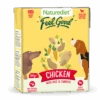 Naturediet Feel Good Chicken Wet Adult Dog Food Cartons 2 Naturediet Feel Good Chicken Wet Adult Dog Food Cartons -Pet Supply Store Naturediet Feel Good Chicken 390g Angled FOP u6gnbr