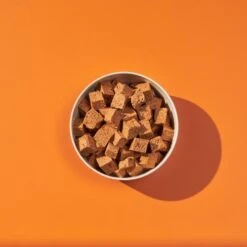 Naturediet Feel Good Turkey & Chicken Wet Adult Dog Food Cartons -Pet Supply Store Naturediet Feel Good Turkey Chicken 390g Product in Bowl tysqiy