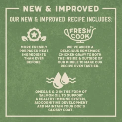 Harringtons Rich In Chicken & Rice Adult Dry Dog Food -Pet Supply Store New and Improved Recipe uz5kff