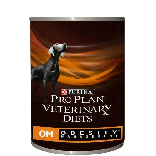 PRO PLAN VETERINARY DIETS Canine OM Obesity Management Wet 4 PRO PLAN VETERINARY DIETS Canine OM Obesity Management Wet - Image 2