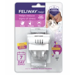 Feliway Help! Starter Kit 7 Day Diffuser