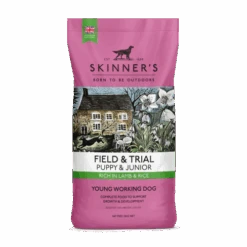 Skinners Field & Trial Lamb Puppy & Junior Dog Food