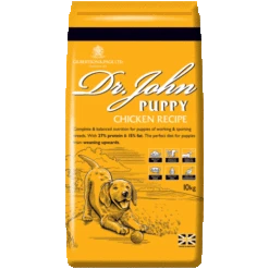Dr John Chicken Puppy Food