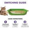 Worlds Best Cat Litter Multiple Cat Lavender Formula -Pet Supply Store Picture 2 enjy6r