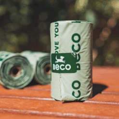 Beco Compostable Unscented Poop Bags 9 Beco Compostable Unscented Poop Bags -Pet Supply Store Poop Bags Compostable Poop Bags Lifestyle 1 Green BBGC 48 60 96 a6xvt3