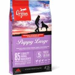 Orijen Puppy Large Dog Food