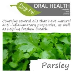 Green Pantry Pura Pel Dental Herbal Cat & Dog Supplement -Pet Supply Store Pura Pel Dental Parsley 2 1 xksj0c