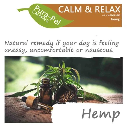 Green Pantry Pura Pel Calming Herbal Cat & Dog Supplement 4 Green Pantry Pura Pel Calming Herbal Cat & Dog Supplement - Image 2