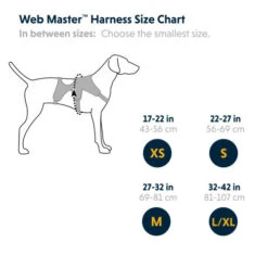 Ruffwear Webmaster Dog Harness In Twilight Grey -Pet Supply Store Ruffwear Web Master Harness ieaii0