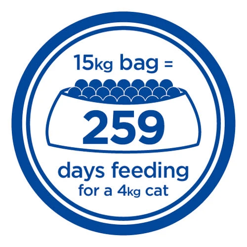 Hills Science Plan Adult Chicken Dry Cat Food 8 Hills Science Plan Adult Chicken Dry Cat Food - Image 6