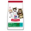 Hills Science Plan Tuna Dry Kitten Food -Pet Supply Store SP 604053 Packshot f4ruu7