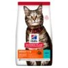 Hills Science Plan Tuna Dry Adult Cat Food -Pet Supply Store SP 604176 Packshot jv1nnc