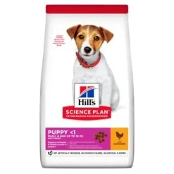 Hills Science Plan Small And Miniature Puppy Chicken & Turkey Dry Dog Food