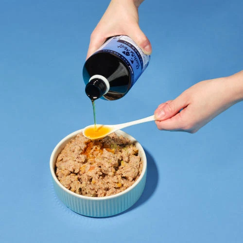 Pooch & Mutt Salmon Oil For Dogs & Cats 8 Pooch & Mutt Salmon Oil For Dogs & Cats - Image 6