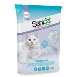 Sanicat Professional Diamonds Cat Litter