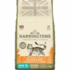 Harringtons Complete Chicken Senior Dry Cat Food -Pet Supply Store Senior Cat Food with Fresh Chicken b98f38fc 64ef 45fb 9340 fd7b8108fd6d zso658