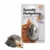 Sharples Pet Speedy Hedgehog Cat Toy -Pet Supply Store Sharples Pet Speedy Hedgehog mjp2rh