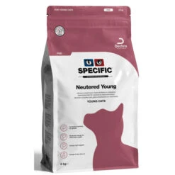 SPECIFIC FND Neutered Young Kitten Food