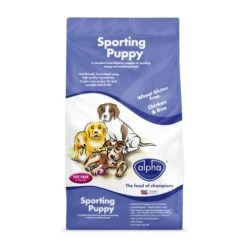 Alpha Sporting Puppy Food