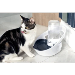 Sure Petcare Felaqua Connect Cat Drinking System -Pet Supply Store Sure Petcare Felaqua Connect Paddock 3 jdv9tf